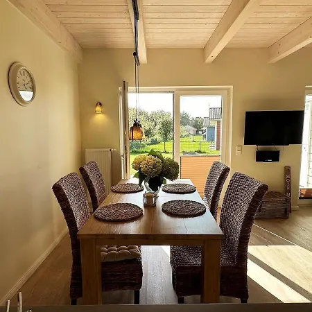Seeraeuber Casa vacanze Dagebüll