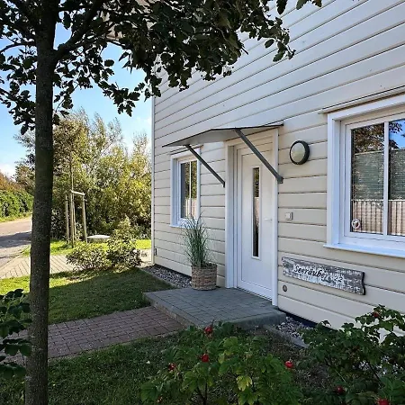 Seeraeuber Vakantiehuis Dagebüll