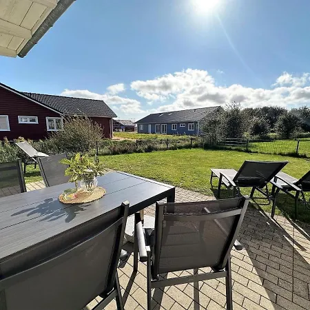 Seeraeuber Vakantiehuis Dagebüll
