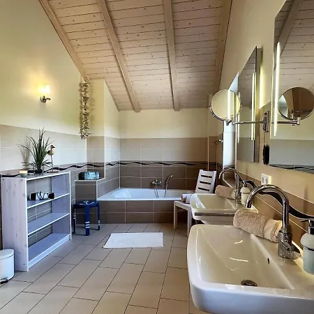 Seeraeuber Vakantiehuis Dagebüll