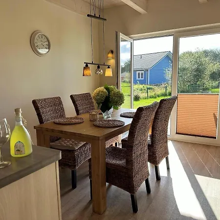 Vakantiehuis Seeraeuber Dagebüll